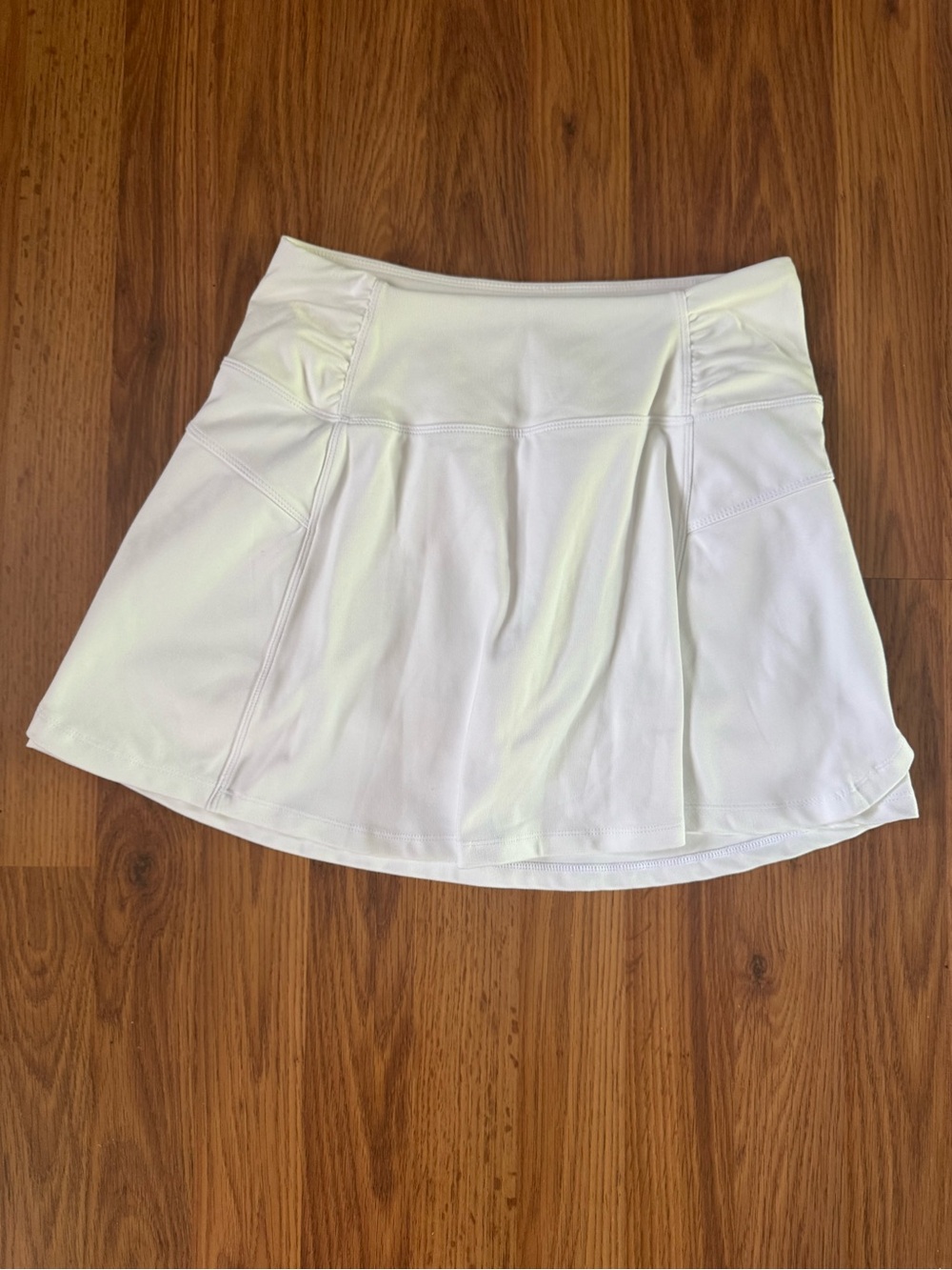 Freely white athletic skort in size XS.